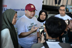 Peringati HLH 2026, Appi Wajibkan OPD Makassar Pilah Sampah dari Sumber
