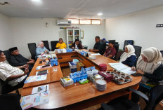 DPRD Makassar 'Usir' Sejumlah Perwakilan OPD Usai Rapat Monev Hanya Diwakili Kasubag