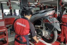 Jelang Ramadan Yamaha Siapkan Promo Menarik:    Servis Hemat 2
