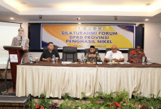Ketua DPRD Sulsel Dorong Pembagian Manfaat Nikel Lebih Adil bagi Daerah Penghasil