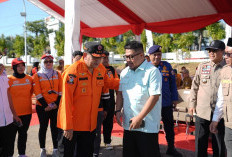Ari Ilham Ashari Dukung Pemkot Penggunaan BTT untuk Penanganan Kekeringan