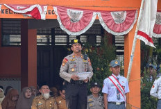 Polisi Masuk Sekolah, Sampaikan Pesan Masa Depan untuk Pelajar