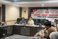 RDP Komisi B DPRD Makassar Singgung Setoran Parkir Rp100 Ribu per Bulan