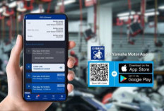 Tingkatkan Layanan Servis dan Ekosistem Digital, Yamaha Luncurkan Fitur E-KSG  di Aplikasi My Yamaha Motor