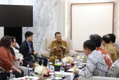 Sukses, Kabag Protokol Andi Ardhy Rahadian Terapkan Standar Diplomatik di IGS 2026
