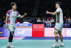 Thailand Open 2026 Jadi Bukti Dukungan BNI untuk PBSI Terus Lahirkan Juara Dunia