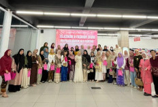 Angkat Semangat Kartini, CitraCosmetic Hadirkan Talkshow dan Demo Beauty Bersama Glad2Glow