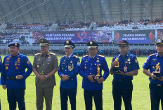 Ajang National Firefighter Skill Competition 2026, Makassar Sabet Emas Kategori Survival