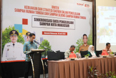 DLH Makassar Matangkan Sistem TPA Residu
