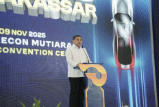 Buka GIIAS Makassar 2025, Munafri Dorong Ekonomi Otomotif Daerah Bertumbuh