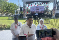 Festival Kuliner Satu Kota 1000 Rasa, Appi:     Makassar Bisa Jadi Etalase Produk Unggulan Sulawesi Selatan
