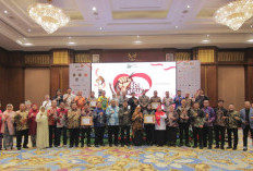 60 Tokoh Kementerian dan Lembaga Terima Penghargaan Apresiasi Bela Negara 2025