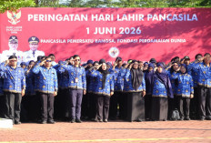 Bupati Talenrang Sebut Nilai Pancasila Sejalan dengan Program Gowa Bersama