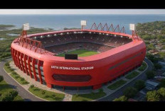 Menanti Pemenang Tender Stadion Untia, Groundbreaking Dibidik Awal Oktober