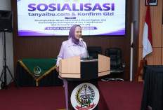 Sosialisasikan TanyaIbu.com,  Ketua KPP Sulsel Andi Nirawati  Dorong Perempuan Perkuat Literasi Digital 