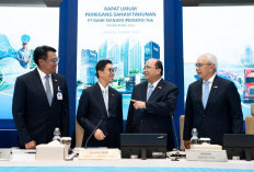 Ditopang Fundamental Solid, RUPST Bank Mandiri Restui Dividen, Buyback, dan Penyegaran Pengurus