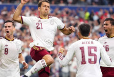 Sikat Prancis 2-0, La Roja Ulang Prestasi Piala Dunia 2010