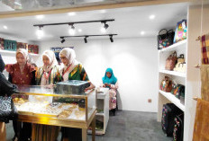 Pameran HUT Dekranas 2026 di TSM, Seluruh  Daerah Tampilkan Kerajinan UMKM Unggulan