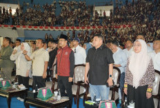 Makassar Jadi Pilot Project Nasional Perlinsos, Appi Dampingi Mensos Luncurkan Gerakan Peduli Tetangga