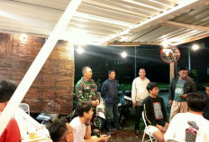 SIGAP Ajjaga Kampong Aktif Hingga Larut Malam, Keamanan Pattallassang Diperketat