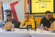 Ketua KONI Makassar: Hibah Rp15 Miliar untuk Pembinaan Atlet, Bukan Pengurus