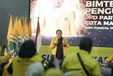 Sebanyak 17 DPD II Golkar Sulsel Tegaskan Solid di Barisan Munafri Arifuddin