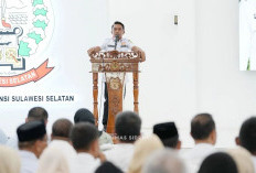 Hadapi Ancaman 'El Nino Godzilla', Pemkab Sidrap Targetkan Produksi 1 Juta Ton Gabah