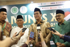 Mentan Amran Dianggap Pacu Semangat Santri untuk Bertani, Dipuji Pimpinan Ponpes