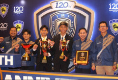 Prestasi Gemilang, Pembalap Yamaha Raih Ikatan Motor Indonesia Awards