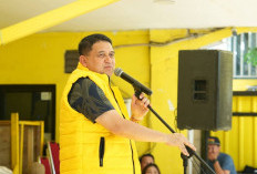 Munafri Pastikan Tetap di Golkar, Hormati Hasil Musda Sulsel