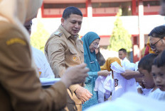 Pemkot Makassar Perluas Akses Pendidikan Lewat Sekolah Swasta Gratis