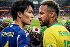 32 Besar Piala Dunia 2026, Samurai Biru Percaya Diri Jumpa Brazil 