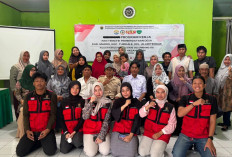 Pelaku UMKM Alliritengae Belajar Buat QRIS, Siap Layani Transaksi Digital
