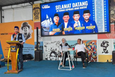 NasDem Gelar Dialog di Makassar, Willy Aditya Tekankan Integritas Kader