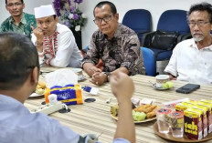 Prof. Qasim Mathar Apresiasi Makassar Raih Paritrana Award: Bukti Kolaborasi Pemkot dan Masyarakat