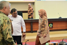 Wawali Makassar Aliyah Mustika Ilham Hadiri Finalisasi Penetapan LP2B