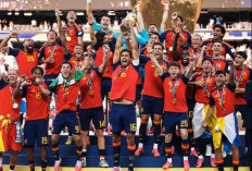 Penantian 16 Tahun, Spanyol Jawara Piala Dunia 2026
