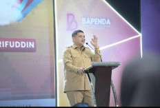 Rakor PAD 2026, Appi Target Pendapatan Rp2,7 Triliun