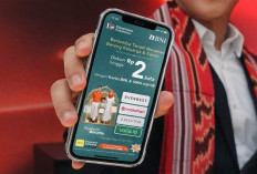 BNI hadirkan Diskon hingga Rp2 Juta di Berbagai Merchant Fashion Favorit Jelang Lebaran