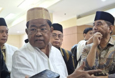 Soal Isu Gratifikasi Jet Pribadi Menag, Idrus: Nasaruddin Umar Tidak Gunakan Uang Negara