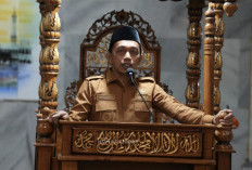 Safari Ramadan di Pitu Riase, Bupati Sidrap Dorong Produktivitas Pertanian dan Perkuat Ekonomi Lokal