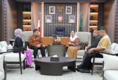 Temui Munafri, Pemkab Brebes Pelajari Strategi Pemkot Makassar Tingkatkan PAD