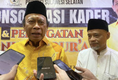 Musda Golkar Sulsel Digelar Akhir Maret:  Lukman B Kady Ketua Panitia, Armin Steering Committee 