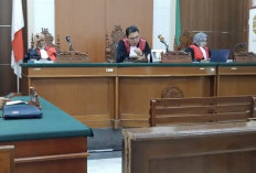 Berawal Perjanjian Lisan, Pengusaha  Mesin Laser Cutting di Makassar Jadi Terdakwa