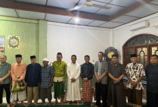 Ceramah Kultum di Masjid Jogjakarta, Anggota DPRD Gowa Serukan Amal Kebajikan di Bulan Suci