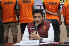 Tak Tunggu Lama, Direktur Krimsus Polda Sulsel  yang Baru Ungkap Praktik Mafia Solar Subsidi