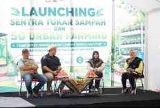 Lorong Hijau Jadi Wujud Nyata Gerakan Pertobatan Ekologis di Makassar