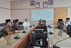 Ketua Komisi D DPRD Sulsel Terima Konsultasi DPRD Bulukumba Soal Usulan Peningkatan Status Jalan