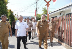 Dua Kelurahan di Makassar Jadi Pilot Project Nasional Kelurahan Sadar HAM