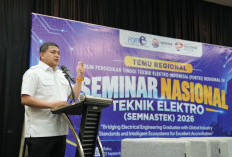 Munafri Tantang Lulusan Teknik Elektro Hadirkan Teknologi Modern dan Ciptakan Lapangan Pekerjaan